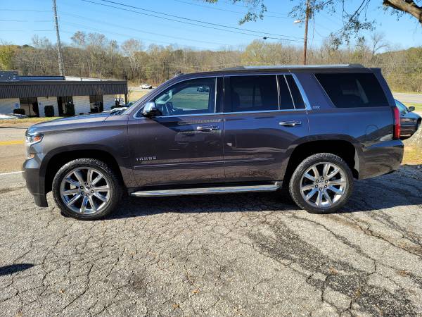 2015 Tahoe LTZ 4x4 - cars & trucks - by owner - vehicle automotive... for sale in Greenville, SC – photo 4