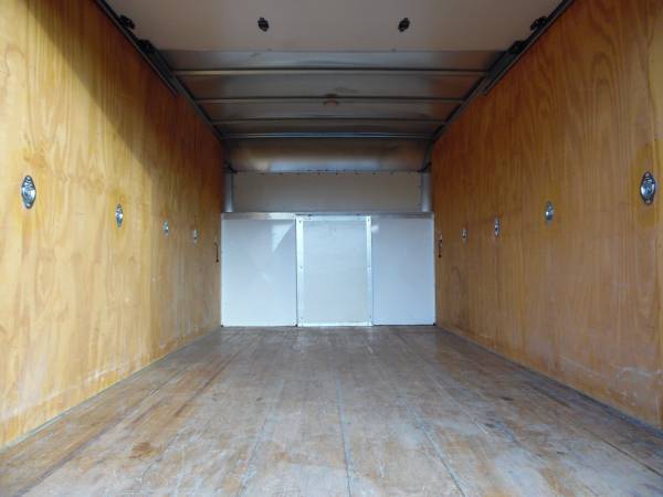 Ford E350 Box Truck *16,000 MILES* Cutaway Box Van Box Truck - cars... for sale in south florida, FL – photo 8