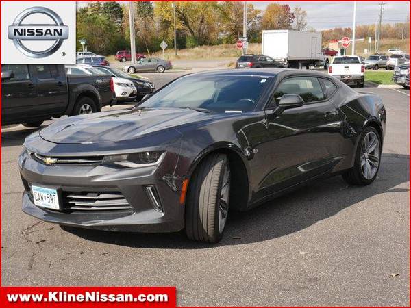 2018 Chevrolet Camaro 1LT for sale in Maplewood, MN – photo 11