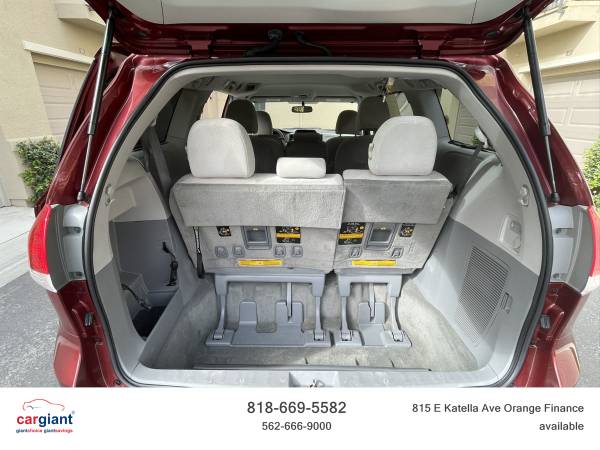 2014 Toyota Sienna PRICE - - by dealer - vehicle for sale in Orange, CA – photo 11