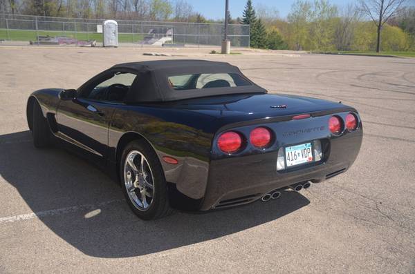 2002 Corvette Convertible for sale in Prior Lake, MN – photo 8