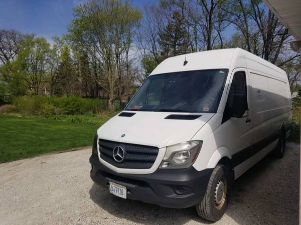 Mercedes Benz Sprinter For Sale for sale in Lyons, IL – photo 12