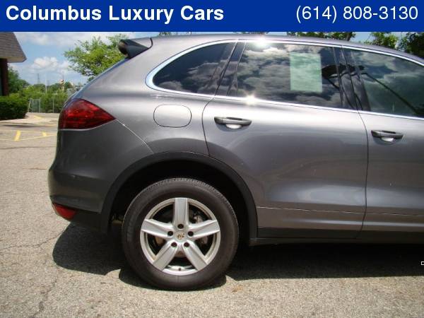 2011 Porsche Cayenne AWD 4dr S with Double wishbone front suspension for sale in Columbus, OH – photo 22