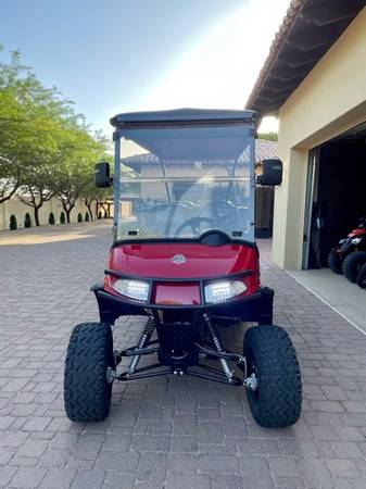Custom 6 Passenger Golf Cart! for sale in Phoenix, AZ – photo 2