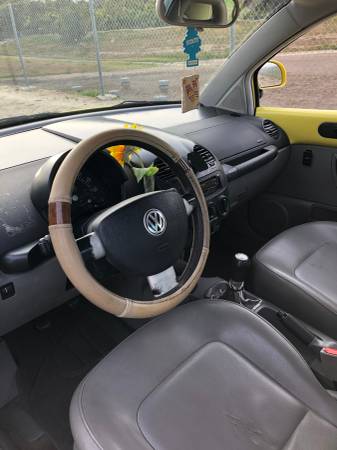1999 VW Beetle for sale in Camarillo, CA – photo 9