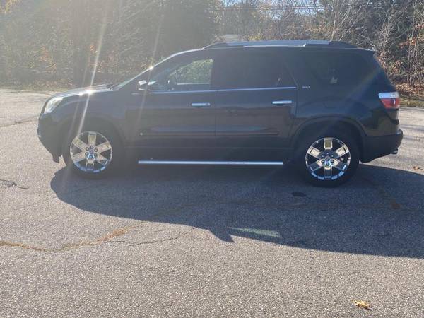 2010 GMC Acadia AWD 4dr SLT2 -EASY FINANCING AVAILABLE - cars &... for sale in Bridgeport, NJ – photo 10