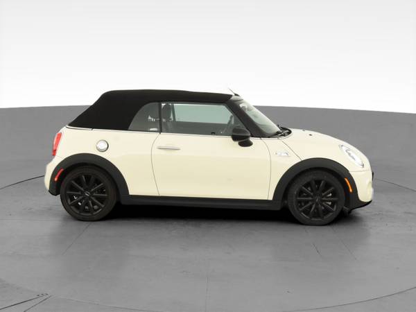 2018 MINI Convertible Cooper S Convertible 2D Convertible White - -... for sale in San Diego, CA – photo 13