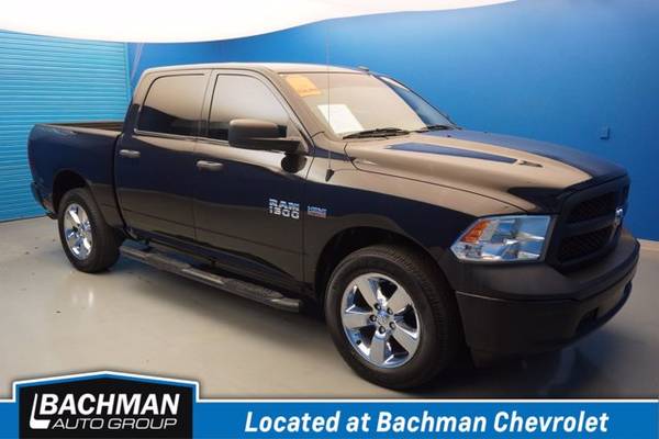 2016 Ram 1500 Tradesman - cars & trucks - by dealer - vehicle... for sale in Louisville, KY – photo 2