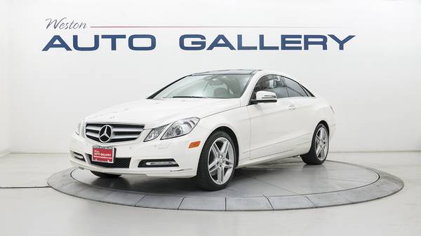2013 Mercedes-Benz E350 4MATIC AWD Coupe ~ Immaculate Luxury! for sale in Fort Collins, CO