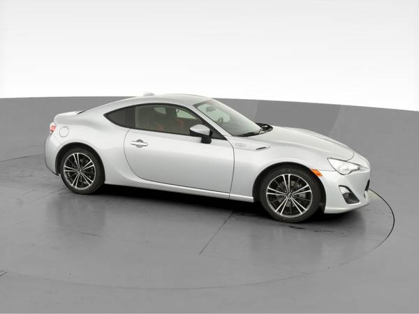 2015 Scion FRS Coupe 2D coupe Silver - FINANCE ONLINE - cars &... for sale in Atlanta, CA – photo 14