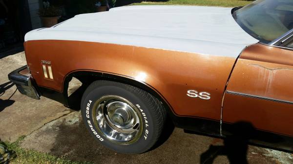 1973 Chevelle SS for sale in Vallejo, CA – photo 4