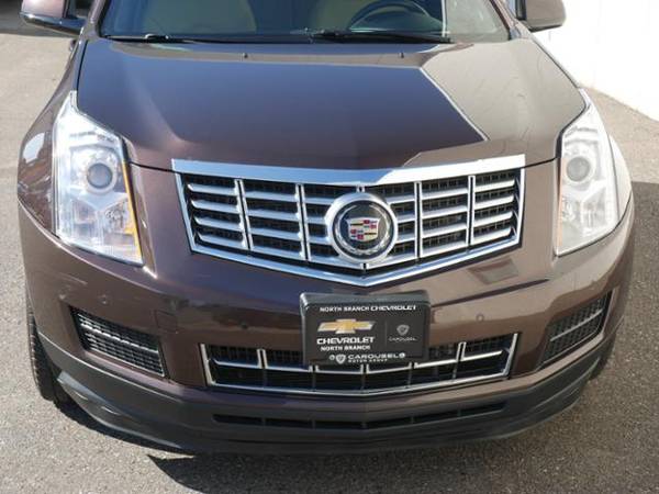 2016 Cadillac SRX Luxury Collection for sale in North Branch, MN – photo 23