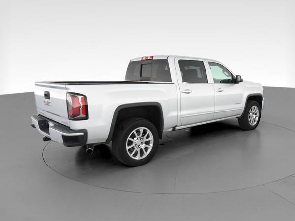 2017 GMC Sierra 1500 Crew Cab Denali Pickup 4D 5 3/4 ft pickup... for sale in Worcester, MA – photo 11