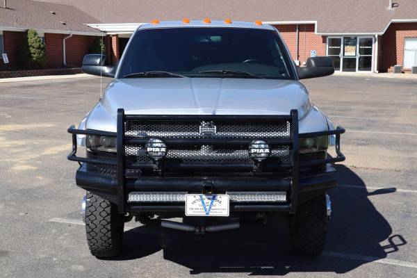 2001 Dodge Ram 3500 4x4 4WD LARAMIE Truck - - by for sale in Longmont, CO – photo 13
