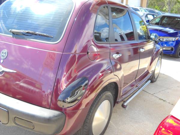 2003 CHRYSLER PT CRUISER CUSTOM LOADED NEW TIRES LOW MILES XTRA CLEAN for sale in Sarasota, FL – photo 16