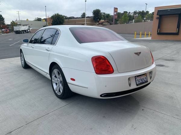 2007 Bentley Continental Flying Spur W12 - cars & trucks - by dealer... for sale in North Hollywood, CA – photo 7