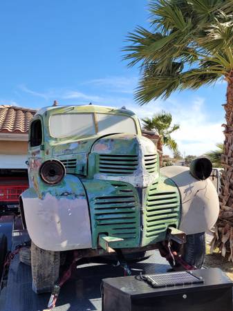 1946 Classic Dodge Truck 1 1/2 ton dually for sale in Desert Hot Springs, CA – photo 3