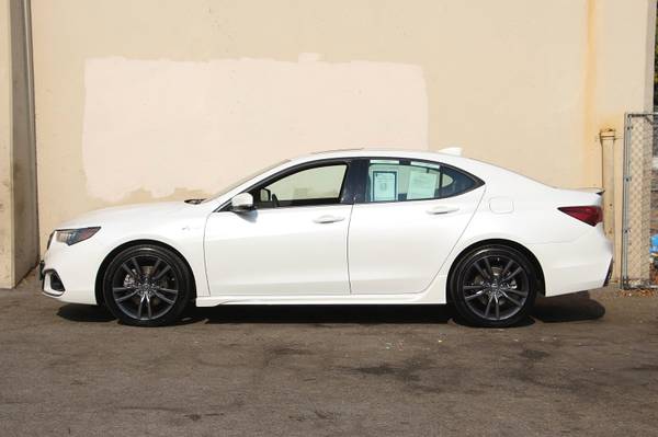 2019 Acura TLX 2.4L Technology Pkg w/A-Spec Pkg 4D Sedan 2019 Acura... for sale in Redwood City, CA – photo 7