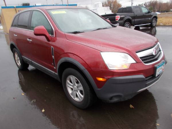 2008 Saturn Vue XE FWD - cars & trucks - by dealer - vehicle... for sale in Hugo, MN – photo 3
