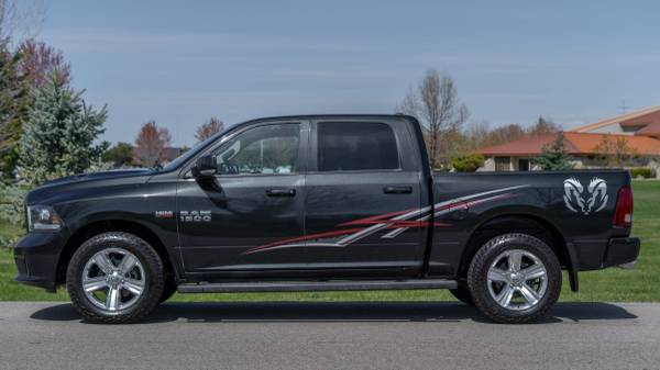 2016 Ram 1500 4x4 4WD Truck Dodge Sport Crew Cab for sale in Boise, ID – photo 6