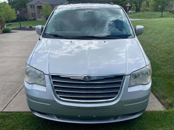 2012 Chrysler Town Country Wheelchair Handicap Mobility Rear Entry for sale in Bethel Park, PA – photo 10