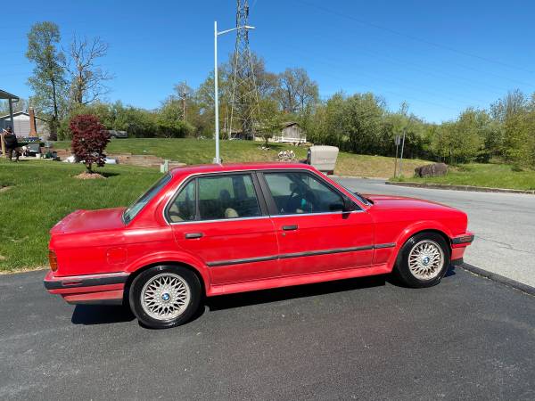 BMW E30 325ix Manual 4-Door for sale in Other, NY – photo 4