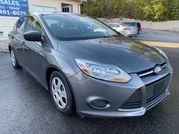 2014 Ford Focus S for sale in Christiansburg, VA – photo 3