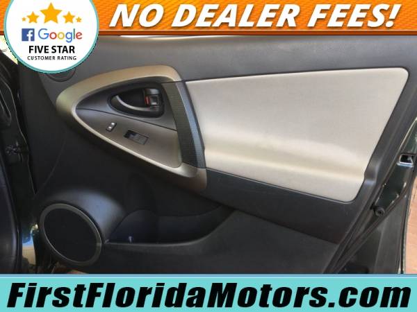 2011 Toyota RAV4 Base 4x4 4dr SUV NO DEALER FEES/REAL PRICE! - cars... for sale in Pompano Beach, FL – photo 23
