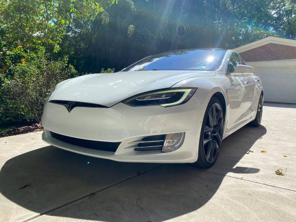 FOR SALE - Tesla Model S 90D (~295 miles on a charge) - cars &... for sale in Orwigsburg, PA – photo 3