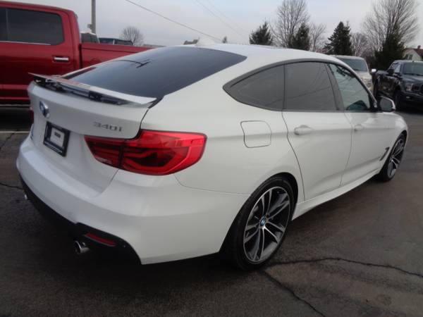2018 BMW 3 Series 340i xDrive Gran Turismo - - by for sale in Frankenmuth, MI – photo 6