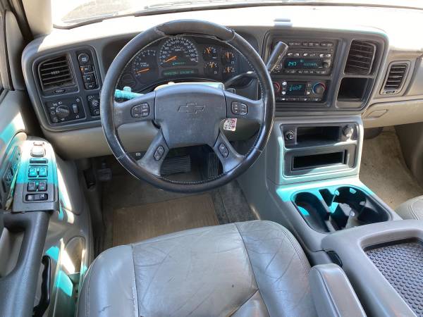 2003 Chevy Suburban LT 4X4 V8 Auto 334K - - by dealer for sale in Cornville, AZ – photo 7