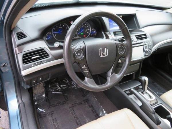2014 Honda Crosstour wagon EX-L - Blue for sale in Lowell, MI – photo 18