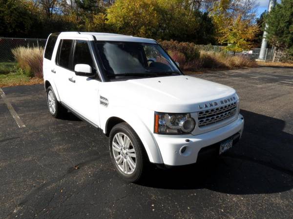 2012 Land Rover LR4 4WD 4dr HSE - Call or TEXT! Financing Available!... for sale in Maplewood, MN – photo 3