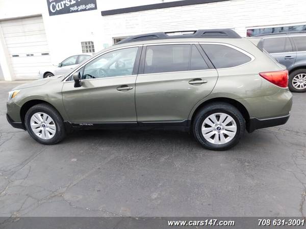 2016 Subaru Outback 2.5i Premium - cars & trucks - by dealer -... for sale in Midlothian, IL – photo 7