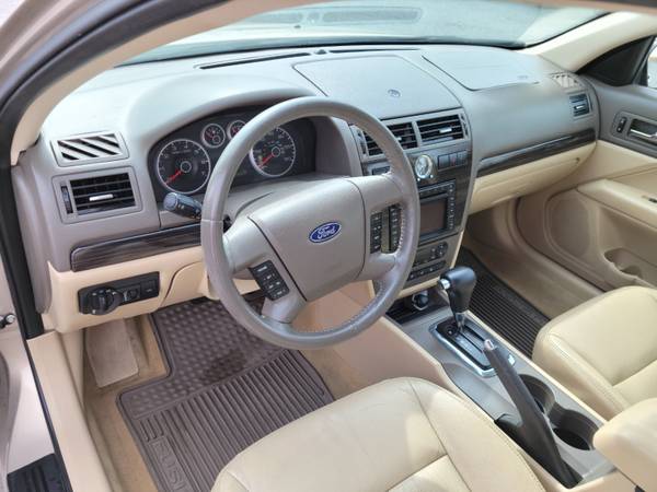 2007 Ford Fusion SEL Loaded Navigation LOW MILEAGE 3MONTH WARRANTY for sale in Washington, District Of Columbia – photo 9