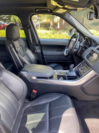 2015 Range Rover Sport SE for sale in Los Angeles, CA – photo 3
