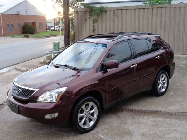 2008 Lexus RX 350 All Option No Accident Thanksgiving Sale - cars &... for sale in Dallas, TX – photo 2
