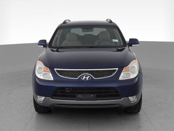 2010 Hyundai Veracruz GLS Sport Utility 4D hatchback Blue - FINANCE... for sale in Mesa, AZ – photo 17