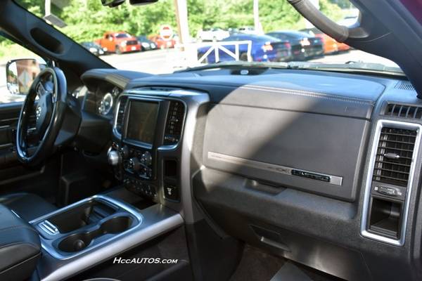 2016 Ram 1500 4x4 Truck Dodge 4WD Crew Cab Longhorn Limited Crew Cab for sale in Waterbury, NY – photo 24