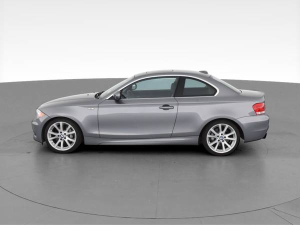 2012 BMW 1 Series 135i Coupe 2D coupe Gray - FINANCE ONLINE - cars &... for sale in NEWARK, NY – photo 5