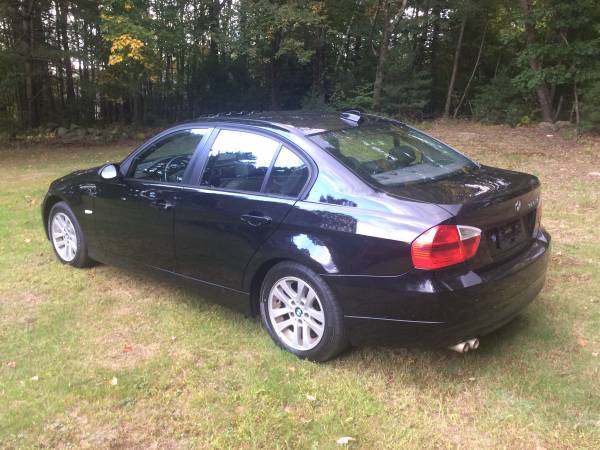 2007 BMW 328XI ** ALL WHEEL DRIVE ** EXCELLENT CONDITION ** SERVICED for sale in Belchertown, MA – photo 5