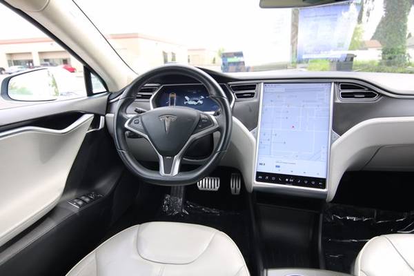 2013 Tesla Model S Performance - - by dealer - vehicle for sale in Fife, WA – photo 22