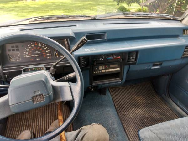 1988 Dodge Ram 50 for sale in Archbold, OH – photo 17