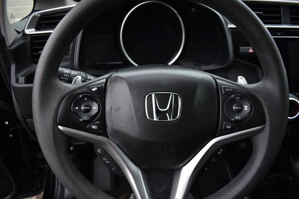 2019 Honda Fit EX 4dr Hatchback CVT Hatchback - cars & trucks - by... for sale in Miami, LA – photo 12