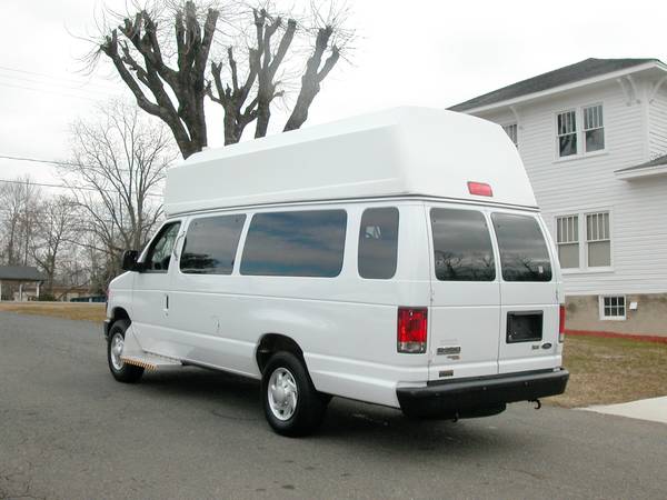 2014 Ford E350 13 Passenger Van - - by dealer for sale in Westfield, NC, NC – photo 5