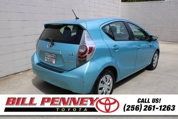 2013 Toyota Prius c One - - by dealer - vehicle for sale in Huntsville, AL – photo 5