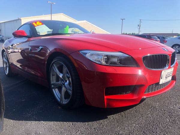 2016 BMWZ4 ROADSTER sDRIVE 28i for sale in Mount Joy, PA – photo 8