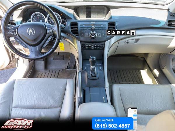 2009 Acura TSX 2 4L I4 - - by dealer - vehicle for sale in Mount Juliet, TN – photo 8