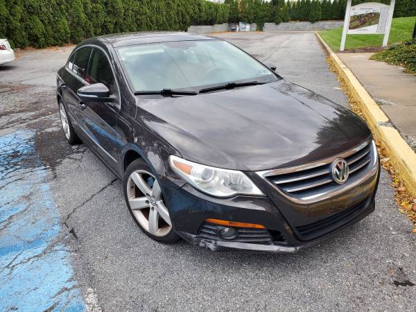 2009 Volkswagen CC VR6 4Motion Sedan 4D - cars & trucks - by owner -... for sale in reading, PA – photo 4