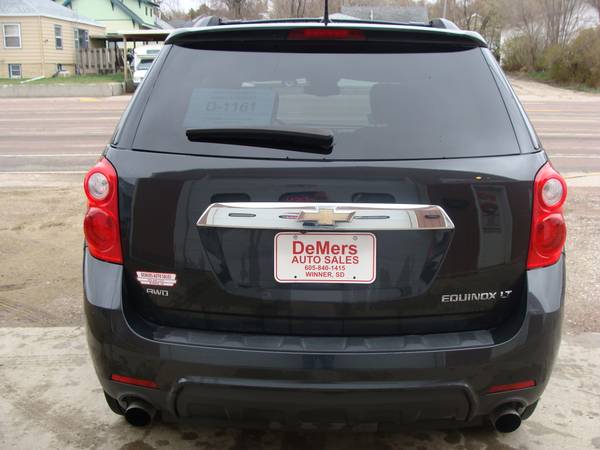 chevrolet Equinox LT - - by dealer - vehicle for sale in winner, SD – photo 6
